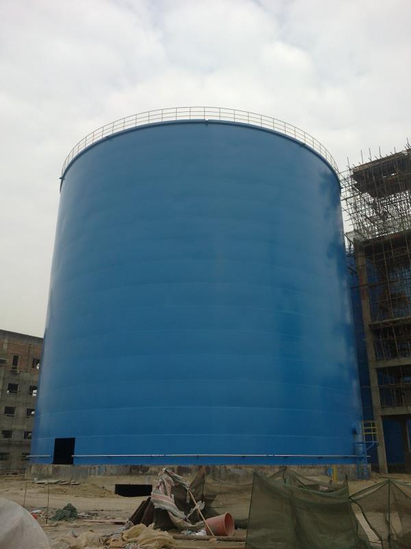 新兴1万吨大型钢板库